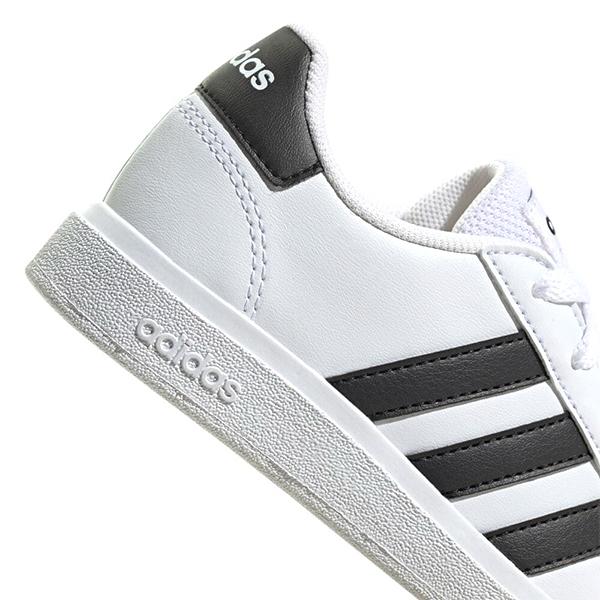 adidas アディダス スニーカー キッズ 靴 白 ホワイト 黒 adidas アディダス スニーカー キッズ 靴 白 ホワイト 黒