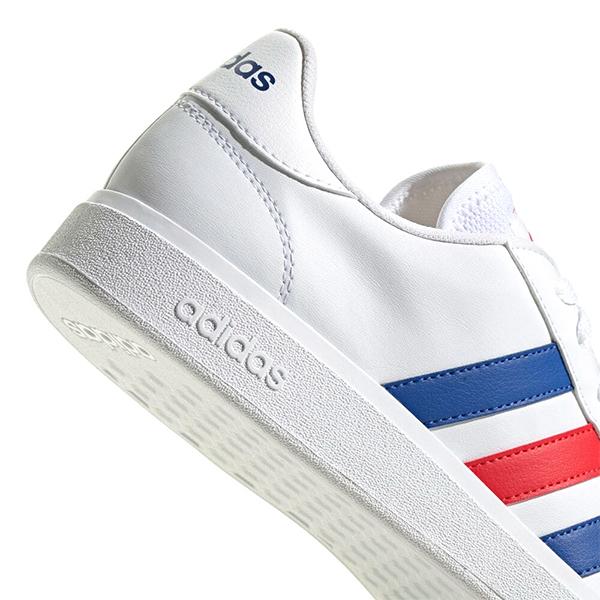 adidas アディダス スニーカー メンズ 靴 白 ホワイト 青 ブルー adidas アディダス スニーカー メンズ 靴 白 ホワイト 青 ブルー