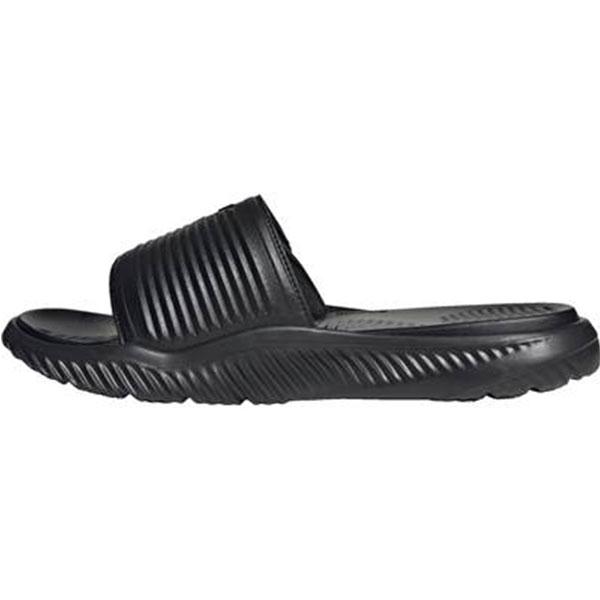アディダス サンダル メンズ 靴 シャワーサンダル 黒 ブラック コンフォートサンダル ブランド adidas ALPHABOUNCE SLIDE 2.0 U GY9416 アルファバウンス｜shoesbase｜07