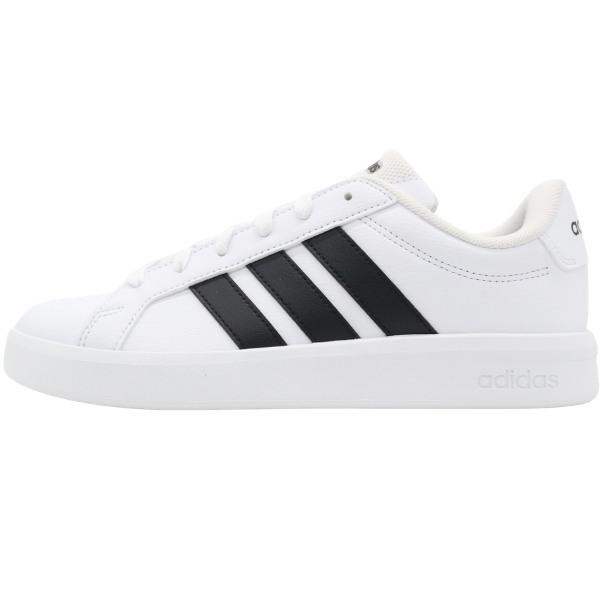 adidas（アディダス） スニーカー メンズ レディース 靴 白 ホワイト
