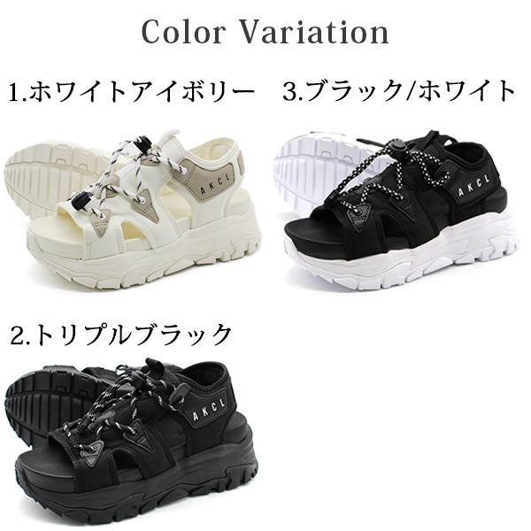 AKIII CLASSIC（アキクラシック） サンダル レディース 靴 スポーツ