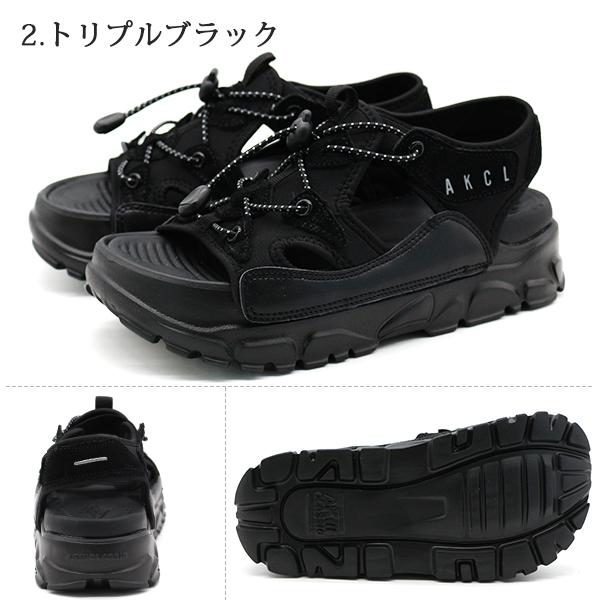 AKIII CLASSIC（アキクラシック） サンダル レディース 靴 スポーツ