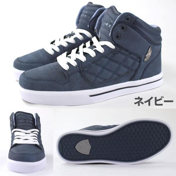 スニーカー ハイカット レディース 靴 alb by albiceleste alb-4803｜shoesbase｜04