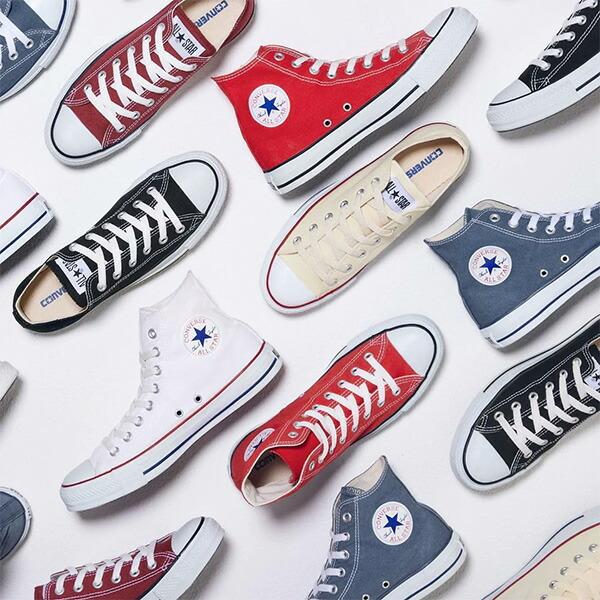 コンバース CONVERSE スニーカー CANVAS ALL STAR HI キャンバス オールスター HI M9162/M9621/M9160/M9622/M7650/M3310/1C032/1C988 メンズ｜shoesbase｜02