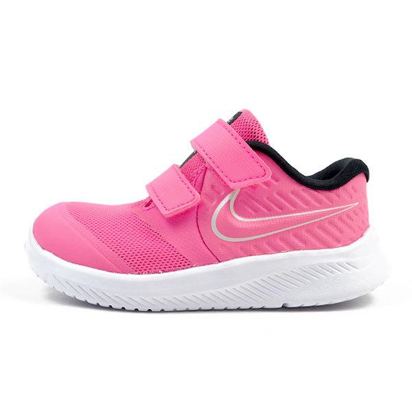 ナイキ Nike ファーストシューズ Nike Star Runner 2 Tdv ナイキ スター ランナー 2 Tdv At1803 603 キッズ シューズベース 通販 Paypayモール