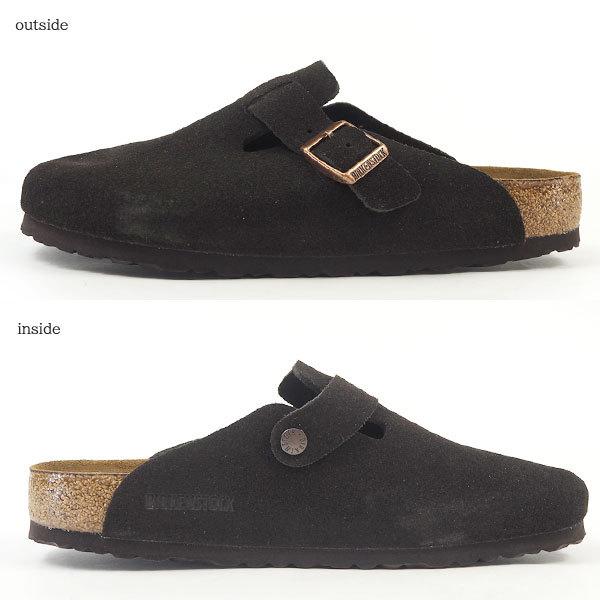 BIRKENSTOCK ビルケンシュトック サンダル Boston BS 0660461 メンズ｜shoesbase｜05