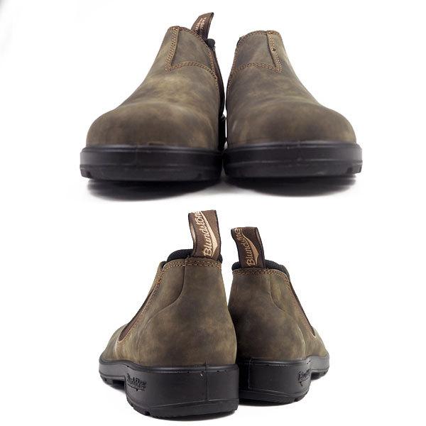 BLUNDSTONE（ブランドストーン） サイドゴアブーツ BLUNDSTONE 2036