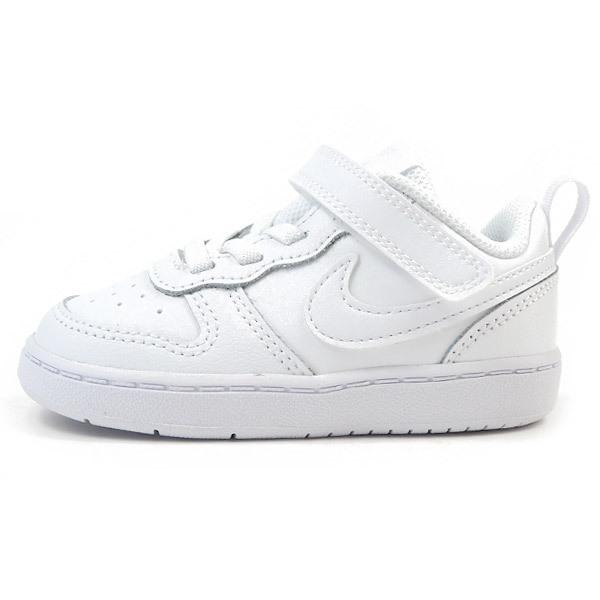 ナイキ Nike ファーストシューズ Nike Court Borough Low 2 Tdv ナイキ コート バーロウ Low 2 Tdv Bq5453 100 キッズ シューズベース 通販 Paypayモール