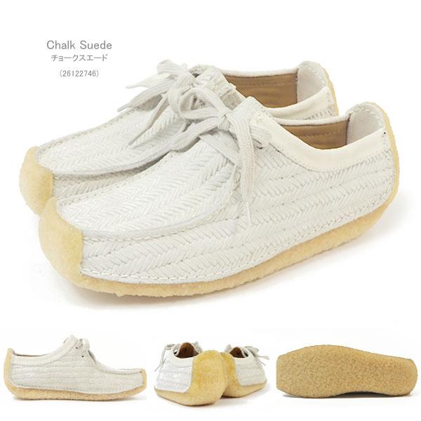 Clarksクラークス ナタリーレディースカジュアルシューズくつクツ紐靴ワラビー Natalie. / レディース ナタリー （オークウッドスエード