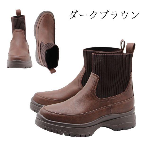 B.C.COMPANY ブーツ レディース 靴 黒 ブラック 茶 ブラウン B.C.COMPANY ブーツ レディース 靴 黒 ブラック 茶 ブラウン