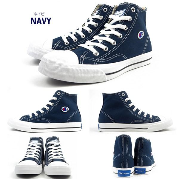 Champion チャンピオン スニーカー CENTER COURT HI センター