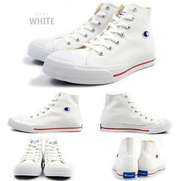 Champion チャンピオン スニーカー CENTER COURT HI センター