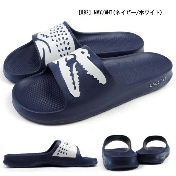 LACOSTE ラコステ スポーツサンダル CROCO 2.0 0721 2 CM00101