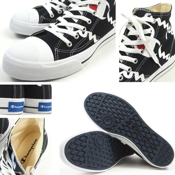Champion チャンピオン ハイカットスニーカー センターコートHI Champion チャンピオン ハイカットスニーカー センターコートHI
