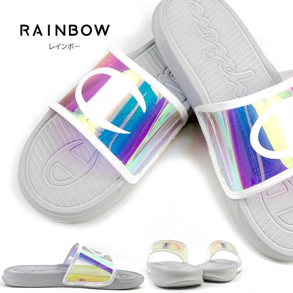 Champion チャンピオン シャワーサンダル SLEIGH CL CP LS058