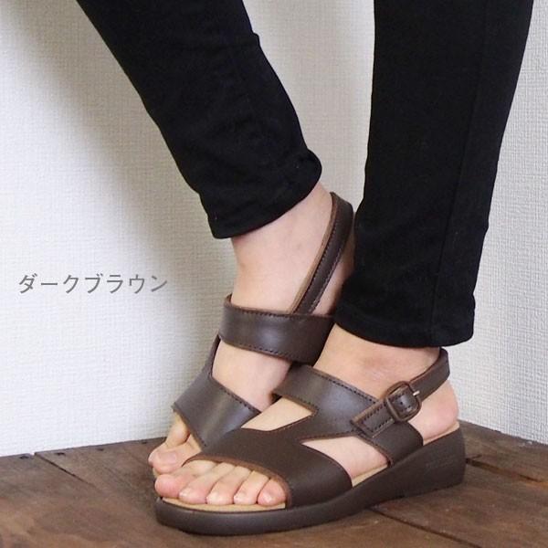 CROISSANT クロワッサン サンダル CR4592 レディース｜shoesbase｜05