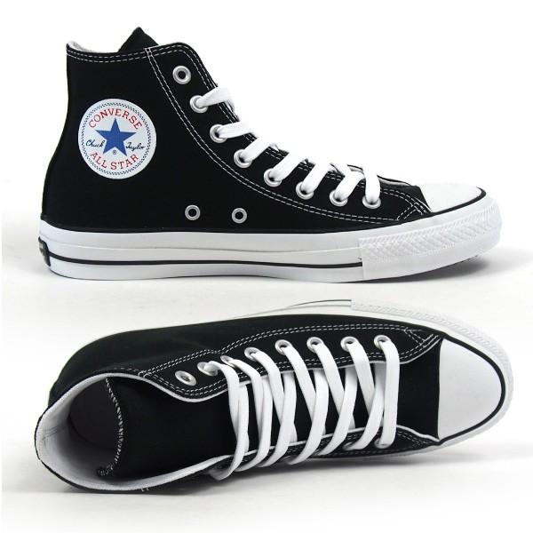 CONVERSE コンバース ハイカットスニーカー ALL STAR 100 COLORS HI オールスター カラーズHI 定番カラー 1CK558/1CK561 メンズ レディース｜shoesbase｜07