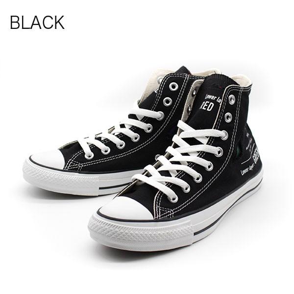 コンバース オールスター スニーカー メンズ 靴 ハイカット 黒 白 ブラック ホワイト CONVERSE ALL STAR RIPLAYER HI｜shoesbase｜06