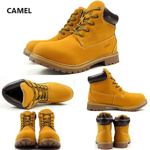 dj honda（ディージェイホンダ） dj honda DJ-263 ワークブーツ メンズ