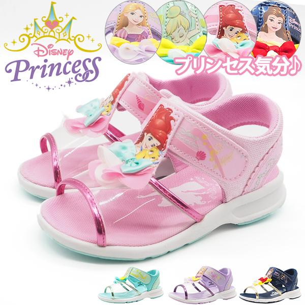 サンダル キッズ ジュニア 子供 靴 ピンク 軽量 軽い マジックテープ 女の子 ディズニープリンセス お姫様 可愛い おしゃれ Moonstar ムーンスター Dn C1295 Dnc1295 シューズベース Yahoo Japan店 通販 Yahoo ショッピング