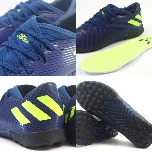 adidas（アディダス） サッカー NEMEZIZ MESSI 19.3 TURF EF1811