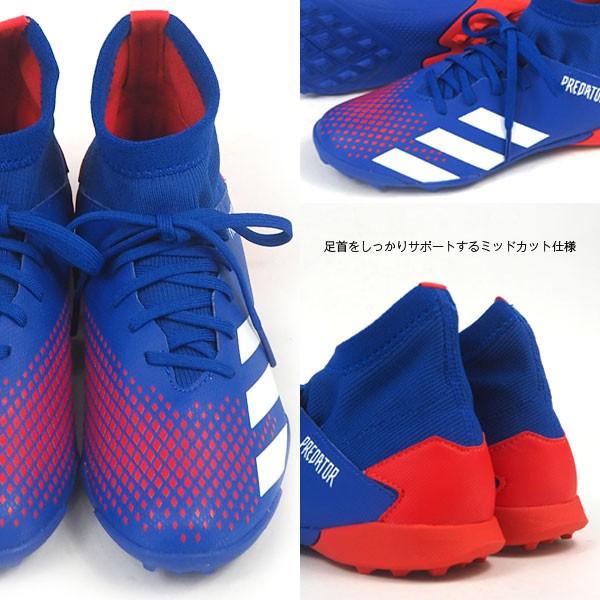 adidas アディダス サッカー PREDATOR 20.3 TF J  EG0955 キッズ｜shoesbase｜03