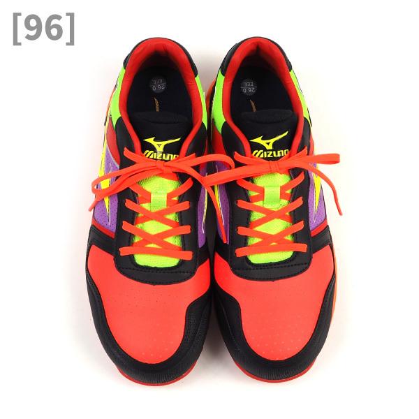 新品 27cmミズノ プロテクティブスニーカー オールマイティHW11L 安全靴 プロテクティブスニーカー オールマイティ HW11l/22L