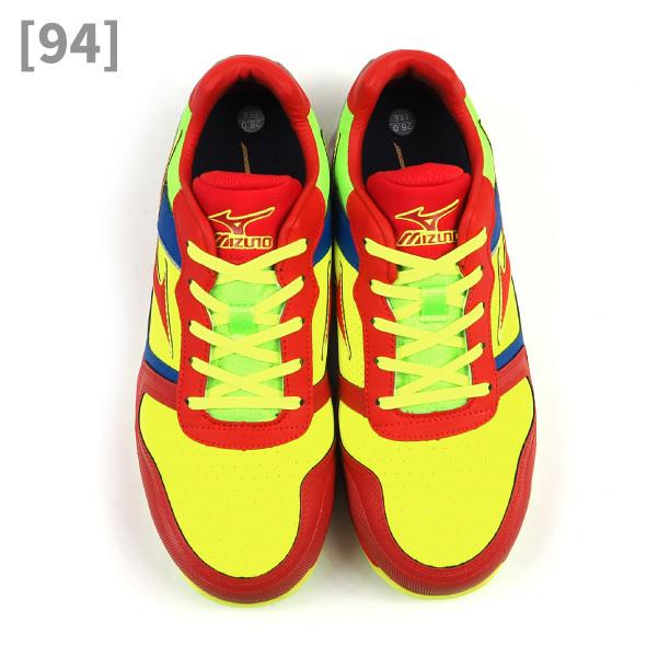 新品 27cmミズノ プロテクティブスニーカー オールマイティHW11L 安全靴 MIZUNO mizuno ミズノ プロテクティブスニーカー 作業靴(紐