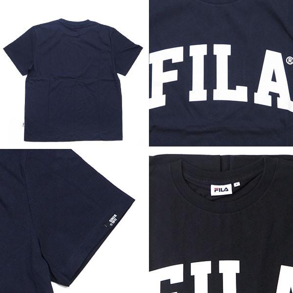 FILA 【FILA x BTS※特典なし※】フィラ Tシャツ FM9357 メンズ