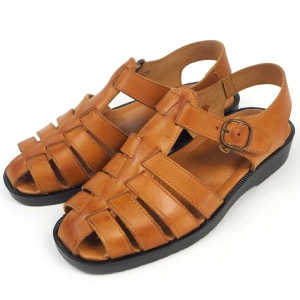 グルカサンダル カメサンダル メンズ グローバルクラブ GLOBAL CLUB No