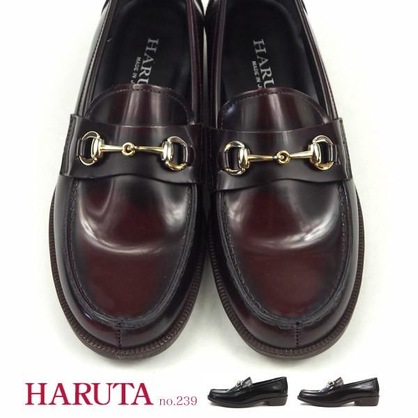 ハルタ HARUTA ビットローファー 239 レディース｜shoesbase