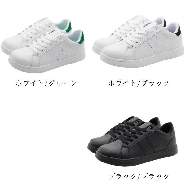NOVENTA（ノベンタ） スニーカー レディース 靴 白 黒 ホワイト
