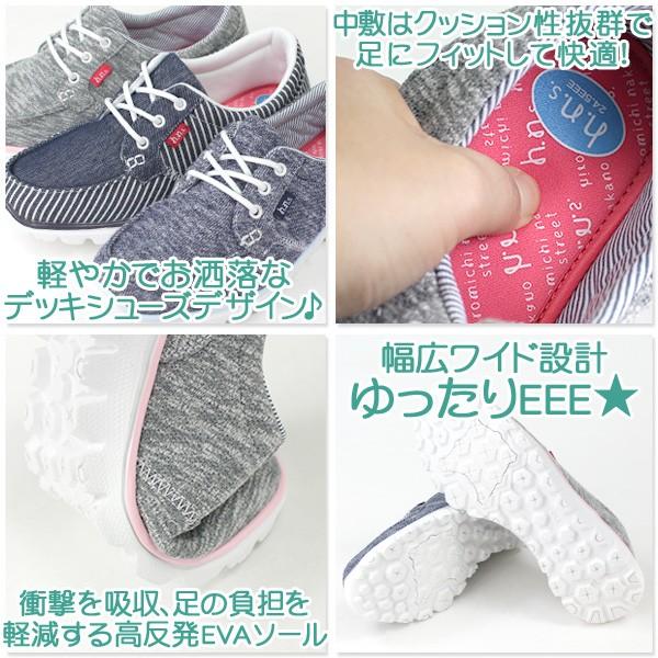 スニーカー ローカット レディース 靴 hiromichi nakano HN 390 ヒロミチナカノ｜shoesbase｜03