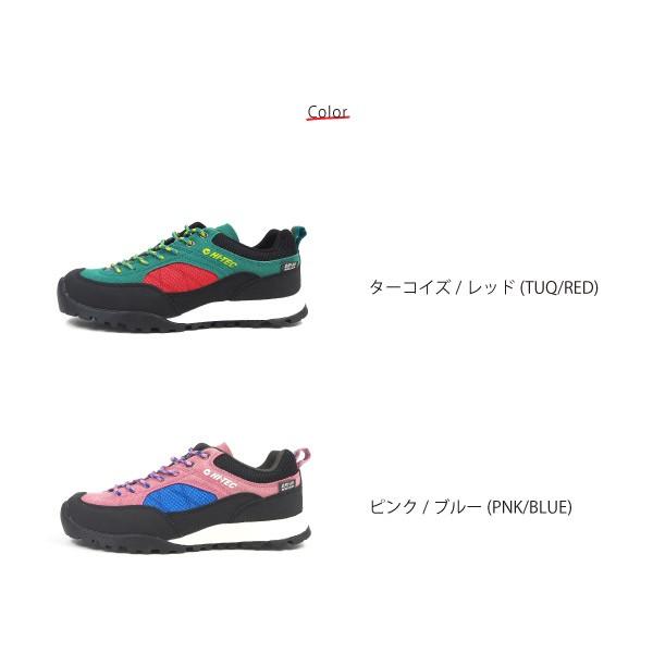 ハイテック HI-TEC スニーカー AORAKI WP HT HKU11 メンズ レディース｜shoesbase｜05