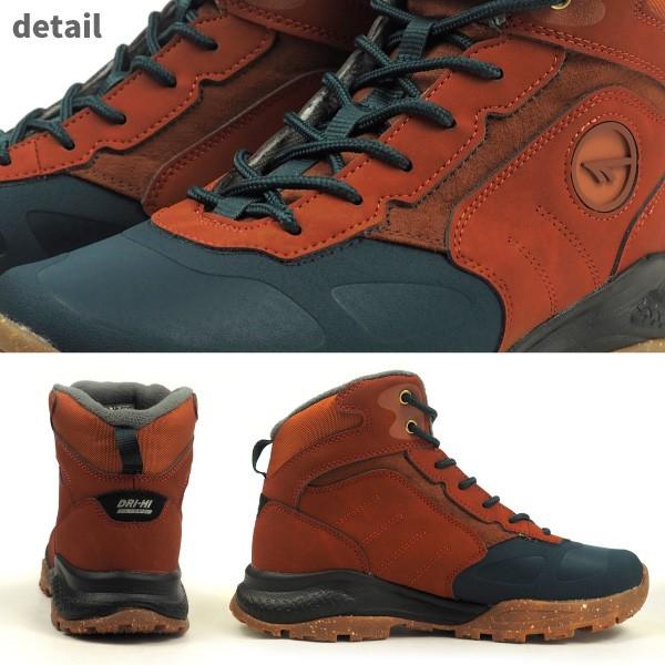 ハイテック HI-TEC ウィンターブーツ AORAKI EXP MID WPG アオラキ HT HKU22W メンズ レディース｜shoesbase｜07