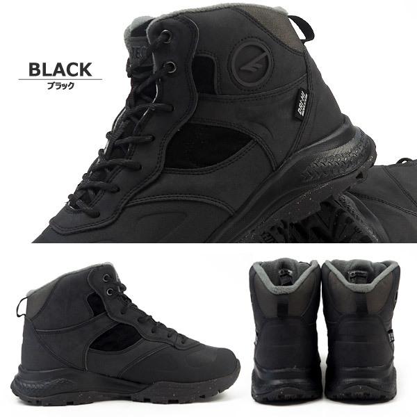 HI-TEC（ハイテック） ウィンターブーツ AORAKI EXP MID WPG アオラギ