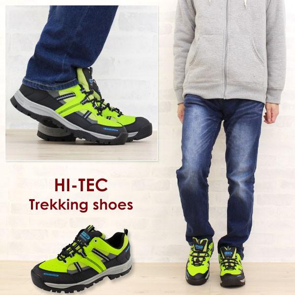 スニーカー ローカット メンズ 靴 HI-TEC HT TRM683｜shoesbase｜05