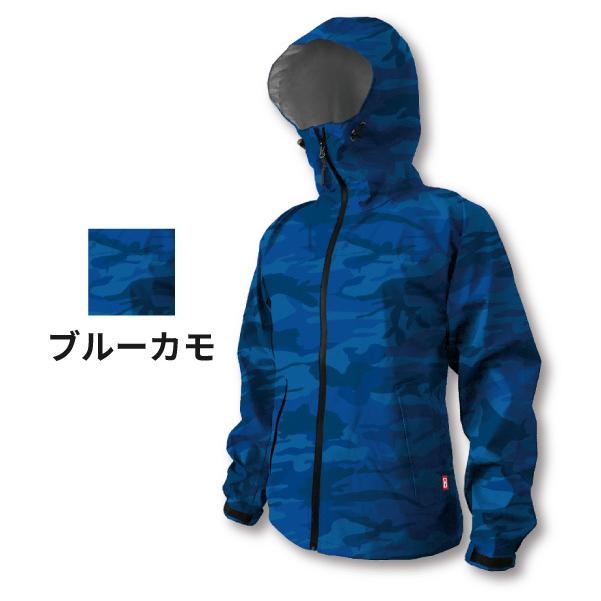 Kajimeiku カジメイク DOQMENT ドキュメント 防水・透湿 ストレッチ ジャケット ストレッチシールドジャケット 7570 メンズ レディース | カジメイク | 05