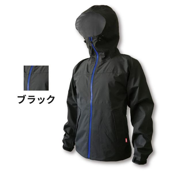 Kajimeiku カジメイク DOQMENT ドキュメント 防水・透湿 ストレッチ ジャケット ストレッチシールドジャケット 7570 メンズ レディース | カジメイク | 09