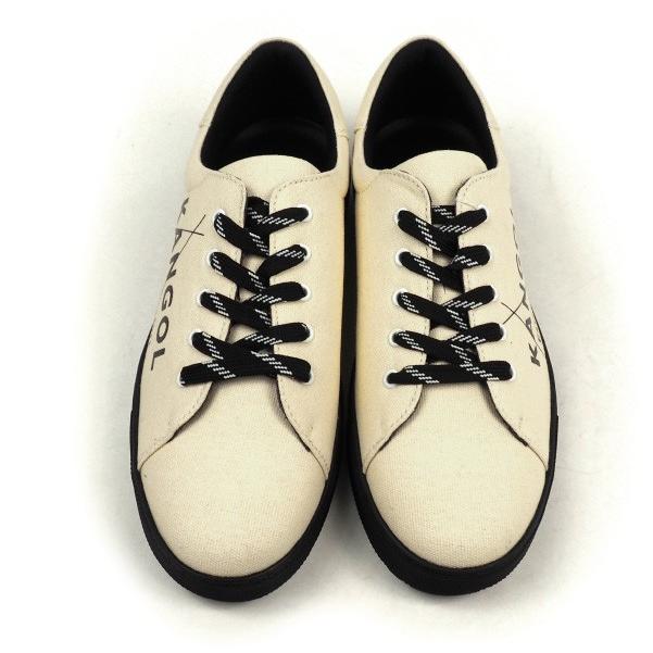KANGOL（カンゴール） ローカットスニーカー 低反発インソール KGSF