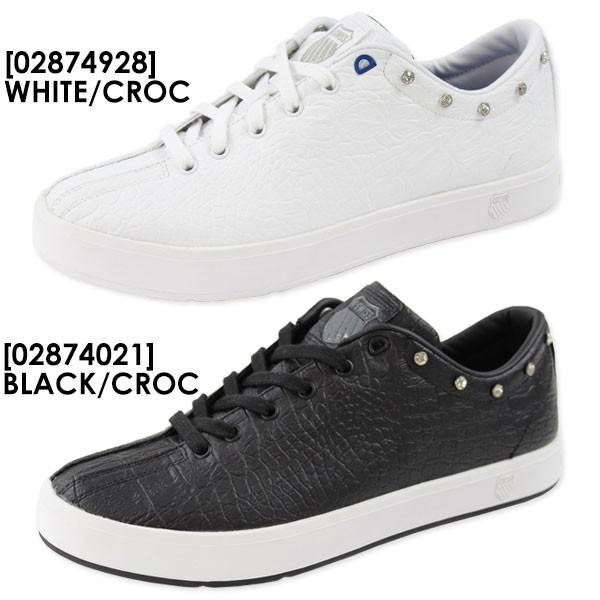 スニーカー ローカット メンズ 靴 K-SWISS CLEAN CLASSIC 02874 ケースイス｜shoesbase｜02