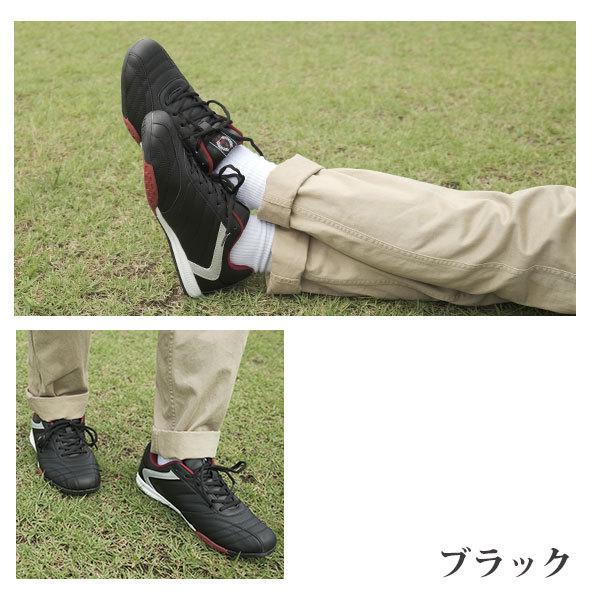 スニーカー メンズ 白 黒 ホワイト ブラック ドライビングシューズ 靴 軽量 3E 幅広 運転 ラーキンス LARKINS L-6236｜shoesbase｜17