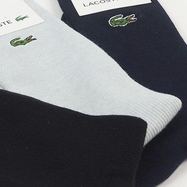 ラコステ Lacoste メンズ ソックス ベーシック1 1リブ ソックス Lgm0001 シューズ関連アイテム シューズベースpaypayモール店 通販 Paypayモール