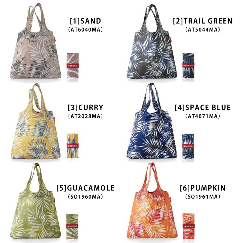 reisenthel（ライゼンタール） エコバッグ ミニマキシショッパー mini