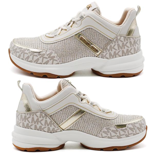 MICHAEL KORS マイケル マイケルコース スニーカー 靴 白 黒