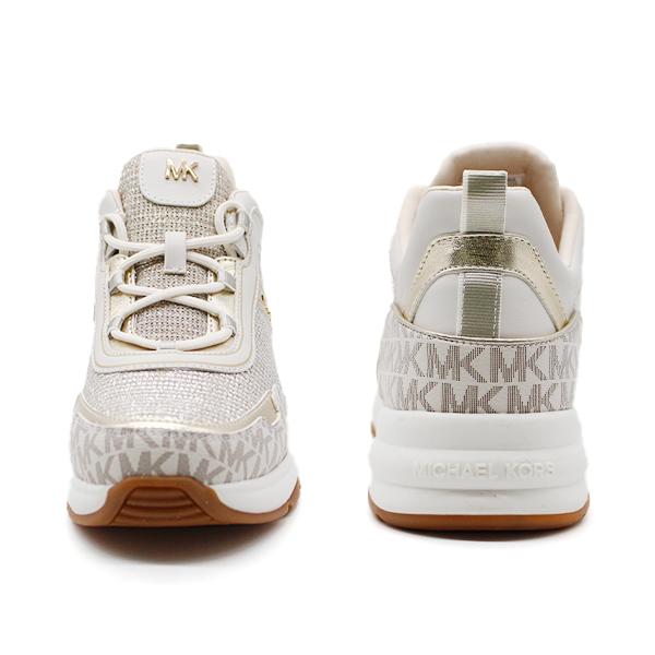MICHAEL KORS マイケル マイケルコース スニーカー 靴 白 黒