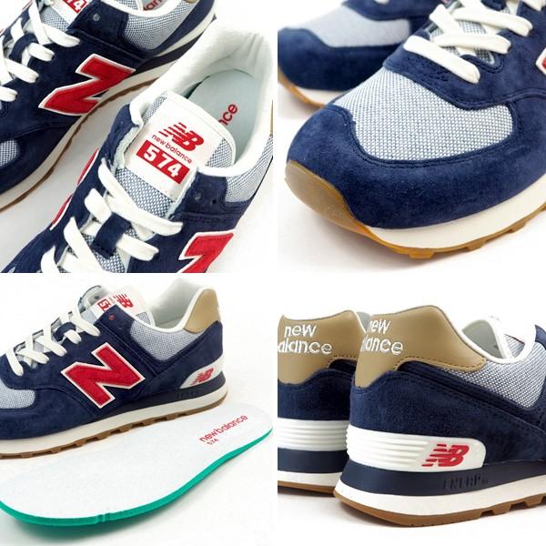 ニューバランス new balance スニーカー ML574 PTR NCB メンズ レディース｜shoesbase｜03