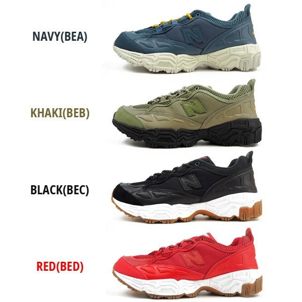 ニューバランス new balance トレイルランニングシューズ ML801 BEA BEB BEC BED メンズ｜shoesbase｜04