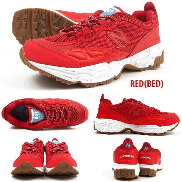 ニューバランス new balance トレイルランニングシューズ ML801 BEA BEB BEC BED メンズ｜shoesbase｜08