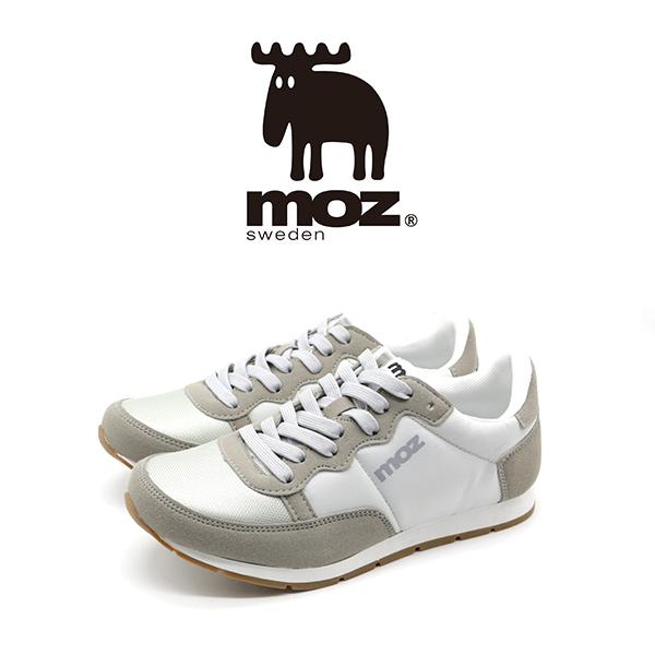 スニーカー レディース 靴 カーキ グレー ネイビー 軽量 軽い 人気 プレプラ ブランド モズ moz MZ-7260｜shoesbase｜02